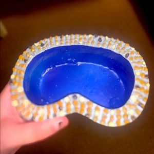 Miniature Fairy Garden Pond